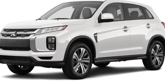 MITSUBISHI OUTLANDER SPORT 2020 JA4AR3AU4LU000832 image